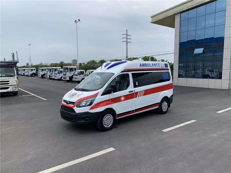 宁波救护车出租